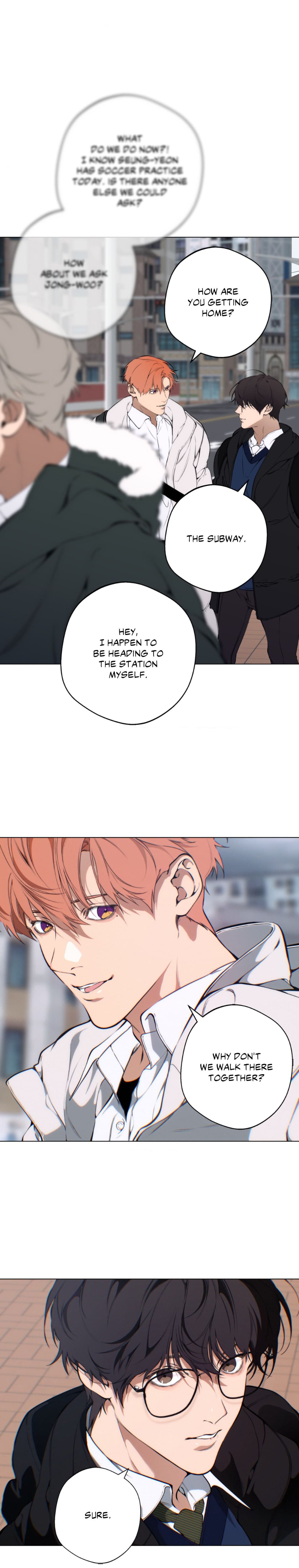 Lost in the Cloud, Chapter 115 image 04